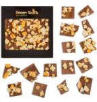 Green Touch Karácsonyi tejcsokoládé narancs és fahéj (SŁOD_52)