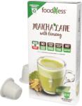 FoodNess | Matcha latte ginsenggel - 10 kapszula a Nespresso termékhez