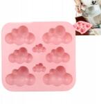  Formák Felhő Forma Cukorka Formák Szilikon (sdxhjnikln)