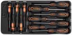 NEO TOOLS Műszerész, Precíziós Csavarhúzó készlet, PZ, TORX, 12db, műhelykocsitálcával (84-247) - getitnow