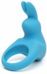 Happy Rabbit Vibrációs gyűrű Happy Rabbit Rechargeable Vibrating Rabbit Cock Ring (E32445)