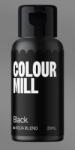 Colour Mill Aqua blend 20 ml fekete 20 ml - colour mill (CMA20BLK)