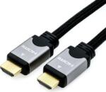 Roline HDMI Csatlakozókábel HDMI-A dugó, HDMI-A dugó 7.50 m Többszínű 11.04. 5854 Standard HDMI HDMI kábel (JAB-3738159)