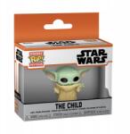 Funko Pocket Pop kulcstartó Yoda The Child kulcstartó Star Wars Mandalorian