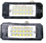 LEDprojektor Led világítás Mini Cooper Cabrio Coupe Roadster R56 R57 R58 R59