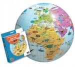 Caly Globusz 42 CM A Világ Csodái, Labda