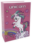  Pusculiță în formă de carte - unicorn (SF9801-2)