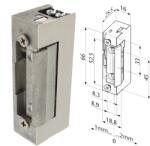 ELMARK M160133 Elektromágneses ütőlapok 8-16v Ac/dc (m160133)