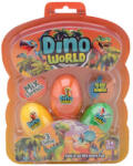  Figurină dino cu lumină în întuneric în ou (24604) Figurina