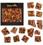 Green Touch Ünnepi tejcsokoládé szilva és fahéj ízesítéssel (SŁOD_32)