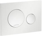 Laufen Ineo Moondance nyomólap, fehér H9001160000001 (H9001160000001) - szaniteronline
