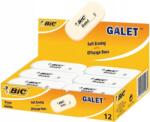 BIC Galet Radír (12 Db) Bic