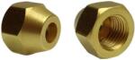  Ágytakaró Kupak Rézcsövekhez 3/8 Coll 2db (NAKRĘTKI DO RUR MIEDZIANYCH 3/8 CALA 2szt)
