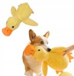 Uxxu Kutyajátékok plüss hang kis sárga kiskacsák (Uxxu0437)