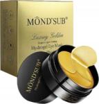  Mond’sub Hydrogel Eye Mask Gold 60 Db - Arany Kollagénes Szemkörnyékápoló (6977611001488)
