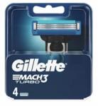 Gillette Mach3 turbo cserélhető pengék borotvához (301)