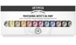 PENTART Olajfesték PENTART ARTEMISIA művészfesték szett 12 x 20 ml