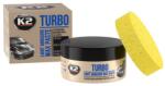 K2 Karcolásjavító viaszos polírozó paszta 250 gr. K2 Turbo K004