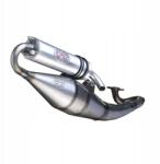 LeoVince Komplett Kipufogó Rendszer Leovince Tt Aprilia Sr 50 Gilera Runner 4075