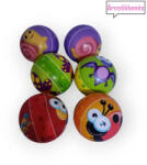  PU labda állatmintás (ST5976)