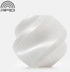 Bambu Lab PLA Silk+ - Fehér, Refill, 1.75mm, 1kg