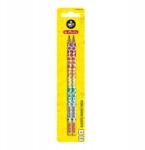Herlitz ceruza Smiley World Rainbow Hb 2 db (8771706)