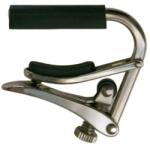  Shubb C5 Banjo Flat Nickel Kapodaszter ukuleléhez és banjohoz