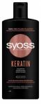 Syoss Keratin sampon törékeny hajra 440ml