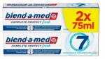 Blend-a-med fogkrém Complete Protect Fresh 2 x 75ml