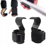  Csuklótámasz Súlyemelő Horog Acél Erőemelő Szíj (Uxxu325562)