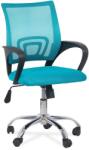CHAIRS-ON Scaun de birou ieftin și comod Office 619 Turcoaz