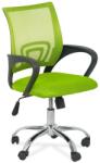 CHAIRS-ON Scaun de birou ieftin și comod Office 619 Verde
