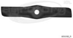 SABO Fűnyíró kés Sabo 498mm, 2 furatos utángyártott (MOG196/R) - lubeka-kert