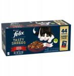 FELIX Nedves eledel Felix ízletes keverék Tasty Shreds 3, 52 kg (7613037364637)