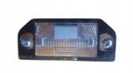 Volkswagen OE LED-es rendszámtábla világítás Passat B5 3B0943021 Vw modellhez