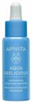 APIVITA Aqua Beelicious Refreshing Hidratáló booster vizes gélben 30 ml (5201279078904)