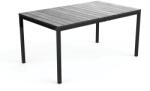 Keter DEPORTO kerti asztal | 160cm szürke / grafit (271539)