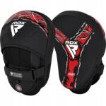 RDX Focus Pad New Aura F17 Fekete Piros (FPR-F17BR)