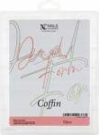 Nails Company sablonok dual form Coffin 120 db (sdfsewg)