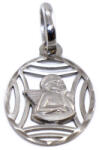 Ékszershop Angyal fehérarany medál (1264263)