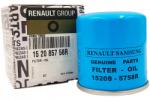 Renault OE 152085758R olajszűrő
