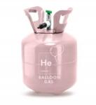 Party Deco Héliumpalack világos rózsaszín 20 db lufi 75818