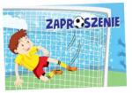 kukartka ZZ-069 Focista Meghívó, Kapu (5 Db