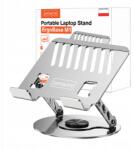 Zenwire Állvány Laptop Alátét Tablet Állítható Hűtő Forgatható 15 17 (Podstawka Uchwyt Stolik pod Laptopa Obrotowa)