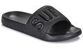 Superdry strandpapucsok SANDALE PISCINE CORE GRAPHIC Fekete 40 / 41 Férfi