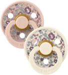 BIBS x LIBERTY Colour Eloise - púderrózsaszín mix (2 db)