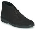 Clarks Csizmák DESERT BOOT 2 Fekete 43