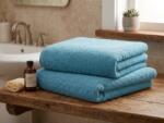  Prosop NORIELLE 70x140 cm albastru deschis, 100% bumbac Prosop