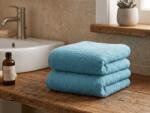  Prosop NORIELLE 50x90 cm albastru deschis, 100% bumbac Prosop