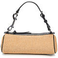 Vivienne Westwood Válltáskák CINDY CYLINDER BAG Bézs Egy méret